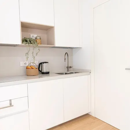 Luxury Flat - Principe Eugenio 3 Lägenhet