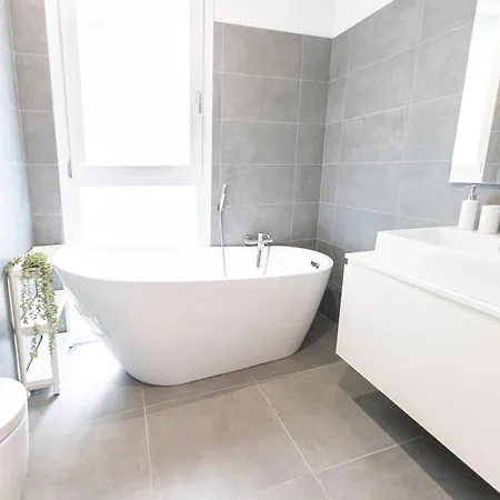 Luxury Flat - Principe Eugenio 3 Lägenhet *