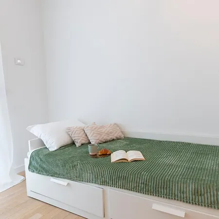 Luxury Flat - Principe Eugenio 3 Lägenhet *