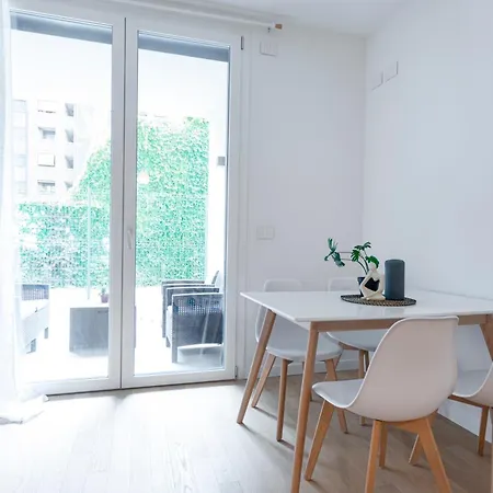 Luxury Flat - Principe Eugenio 3 Lägenhet Milano