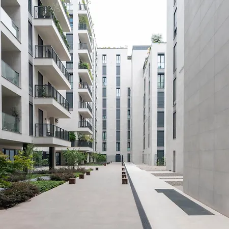 Luxury Flat - Principe Eugenio 3 Lägenhet Milano