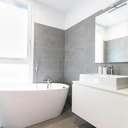 Luxury Flat - Principe Eugenio 3 * Milan