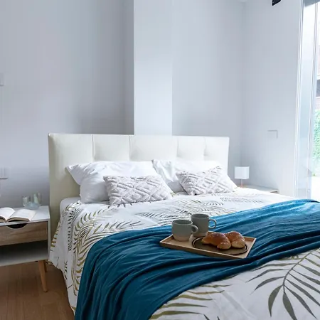 Luxury Flat - Principe Eugenio 3