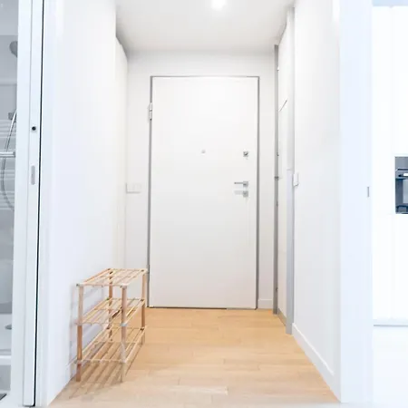 Luxury Flat - Principe Eugenio 3 Apartment Milan