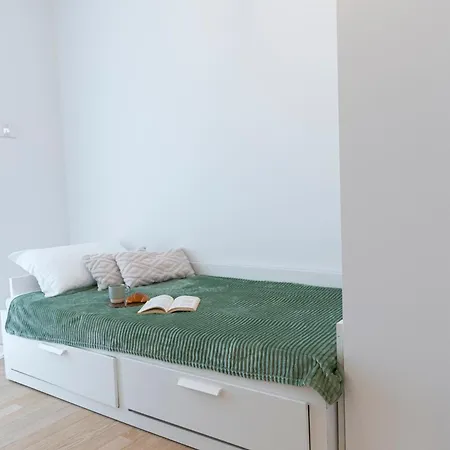 Luxury Flat - Principe Eugenio 3 Mediolan