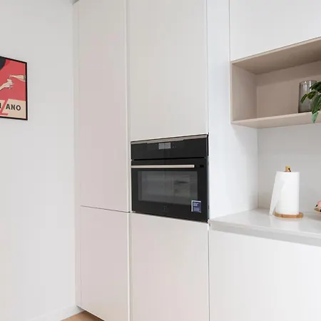 Apartament Luxury Flat - Principe Eugenio 3 *