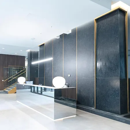 Luxury Flat - Principe Eugenio 3