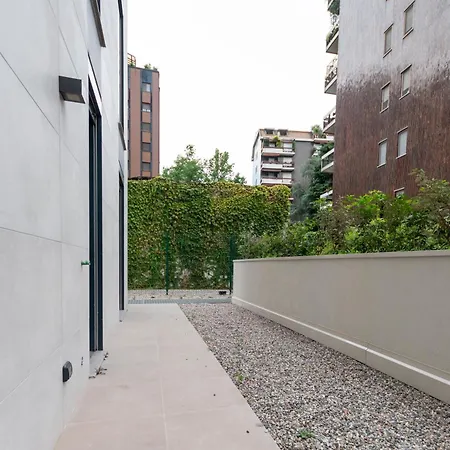 Luxury Flat - Principe Eugenio 3 Apartament Mediolan