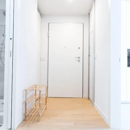 Daire Luxury Flat - Principe Eugenio 3