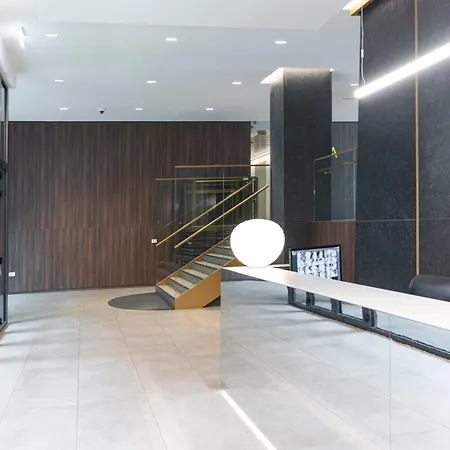 Daire Luxury Flat - Principe Eugenio 3