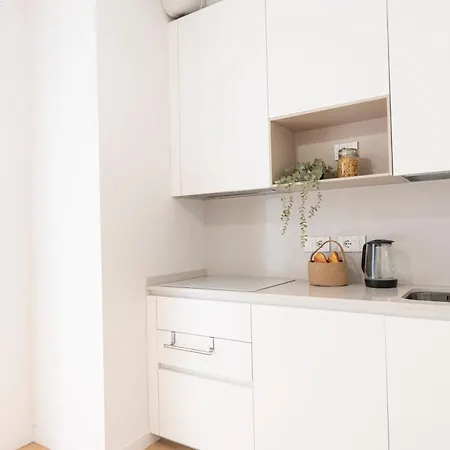 Daire Luxury Flat - Principe Eugenio 3 Milano