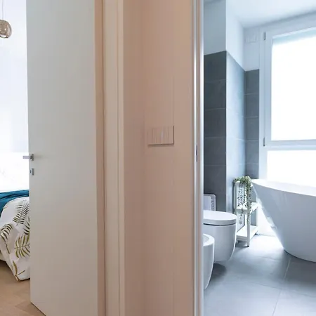Luxury Flat - Principe Eugenio 3 Daire