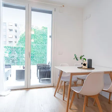 Daire Luxury Flat - Principe Eugenio 3