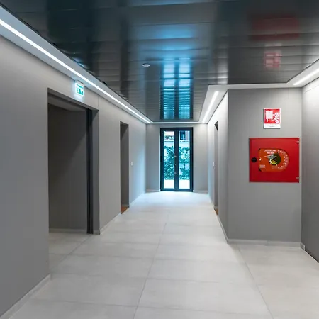 Apartmán Luxury Flat - Principe Eugenio 3 Milán