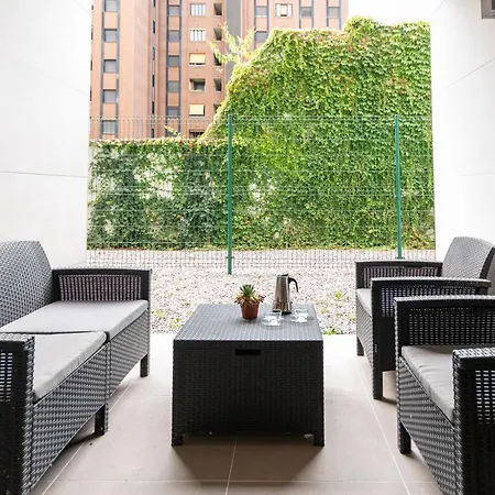 Luxury Flat - Principe Eugenio 3 Milán