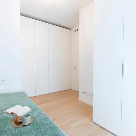 Apartmán Luxury Flat - Principe Eugenio 3 *