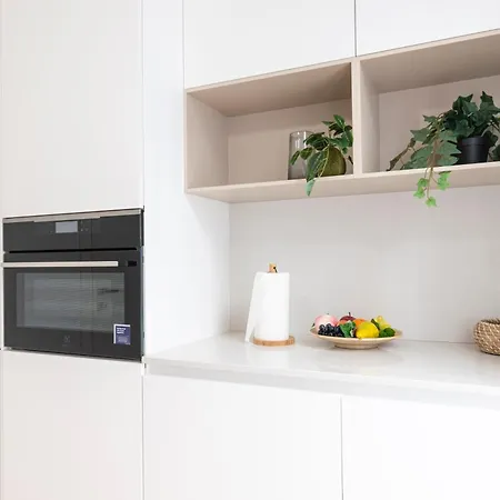 Apartmán Luxury Flat - Principe Eugenio 3 *