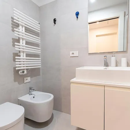 Luxury Flat - Principe Eugenio 3 Apartmán *