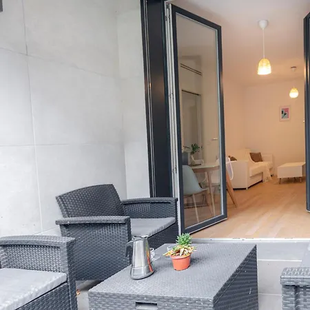 Luxury Flat - Principe Eugenio 3 Apartmán Milán